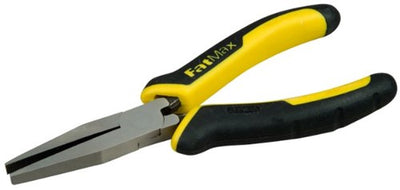 Stanley outils à main pince à bec plat fatmax 150 mm - 0-84-495