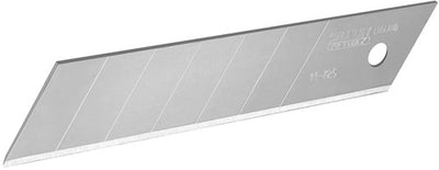 Couteau sécable de rechange Stanley 25 mm fatmax (10)