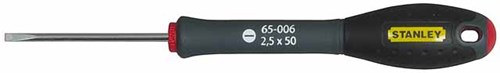 Outil à main Stanley tournevis fatmax parallèle 3 x 100 mm - 0-65-008
