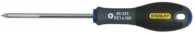Stanley outils à main tournevis fatmax pozidriv pz2 x 250mm - 0-62-571