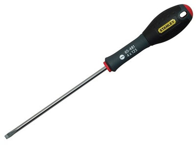 Stanley outils à main tournevis fatmax standard 4 x 100 mm - 0-65-016