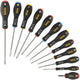 Stanley hand tools jeu de tournevis fatmax 12 pièces - pc par ph poz - fmht65426-0 - fmht65426-0