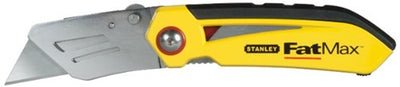 Stanley hand tools couteau pliant fixe fatmax - fmht0-10827