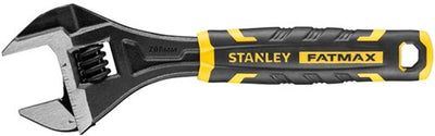 Stanley outils à main clé à molette fatmax 200 mm x 29 mm - fmht13126-0 - fmht13126-0