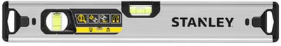 Stanley outils à main fatmax niveau à bulle boxbeam xtreme magnétique 40cm - fmht43671-1
