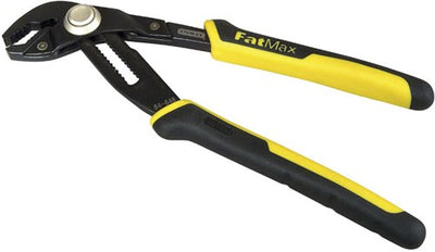Stanley outils à main pince multiprise fatmax 254 mm - 0-84-648