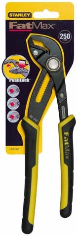 Pince multiprise Stanley 300mm fatmax