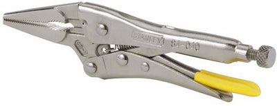 Stanley outils à main pince-étau mâchoires longues 215mm | 84-813 - 0-84-813
