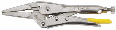 Stanley outils à main pince-étau mâchoires longues | 84-812 - 0-84-812