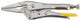 Stanley outils à main pince-étau mâchoires longues | 84-812 - 0-84-812