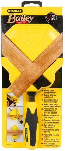 Pince à colle d'angle pour outils à main Stanley - 0-83-122