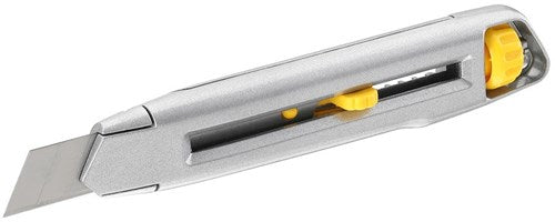 Stanley hand tools couteau sécable interlock 18 mm - 1-10-018 - 1-10-018