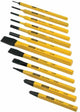 Stanley Cold-Beitelen Drevelset 12 pièces