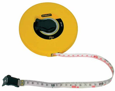 Stanley Landmètre Fiberglass 30m