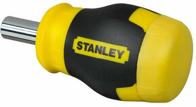 Tournevis tronqué multi-embouts pour outil à main Stanley - 0-66-357