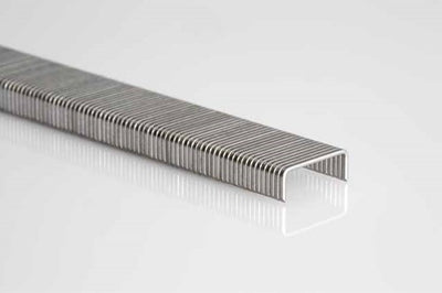 Agrafes pour outils à main Stanley 6 mm type h - 1000 pièces - 1-trr134t