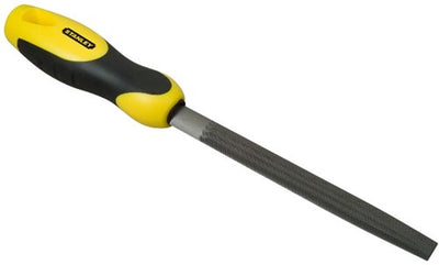 Stanley outil à main lime plate douce 200mm - 0-22-499