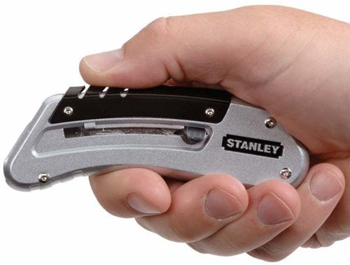 Couteau à glissière rapide pour outil à main Stanley - 0-10-810