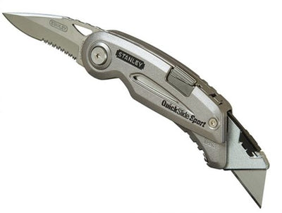 Couteau de sport Quickslide pour outil à main Stanley - 0-10-813