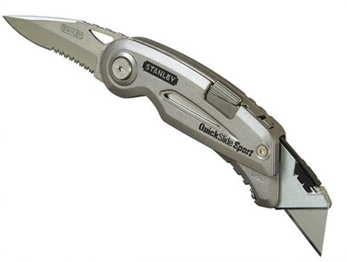Couteau de sport Quickslide pour outil à main Stanley - 0-10-813