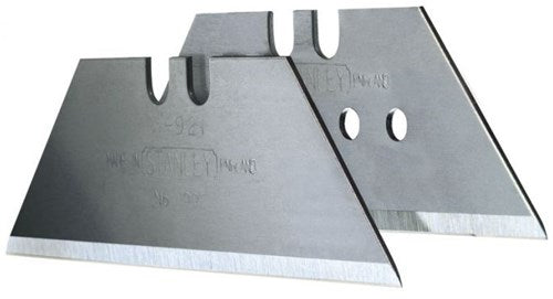 Lames de rechange pour outils à main Stanley 1991 sans trous - Carte 5 pièces - 0-11-911 - 0-11-911
