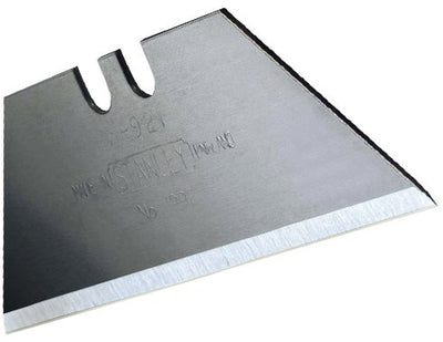 Lames de rechange pour outils à main Stanley 1992 sans trous - Distributeur de 100 pièces - 8-11-921 - 8-11-921