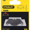 Lames de rechange pour outils à main Stanley 1996 sans trous - Carte 5 pièces - 0-11-983 - 0-11-983