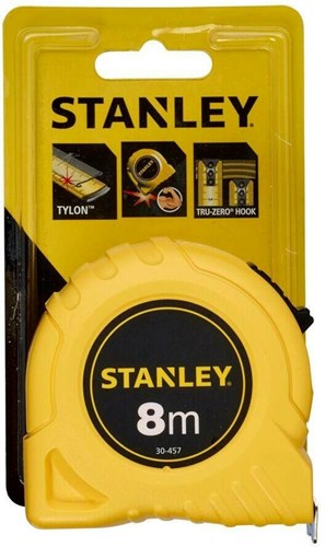 Ruban à mesurer pour outils à main Stanley 8m - 25mm (en vrac) - 1-30-457 - 1-30-457