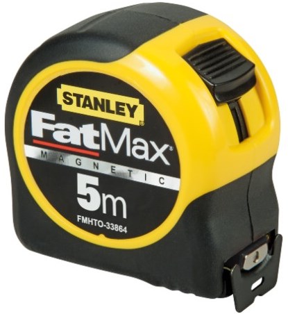 Stanley rolband taille fatmax lame armure magnétique