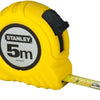 Stanley outils à main ruban à mesurer Stanley 5m - 19mm - 0-30-497