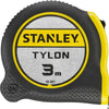 Stanley outils à main ruban à mesurer Stanley Tylon | 3 m - 12,7 mm - 0-30-687