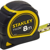 Ruban à mesurer pour outils à main Stanley 25 mm 1-30-657 8 m Stanley - 1-30-657