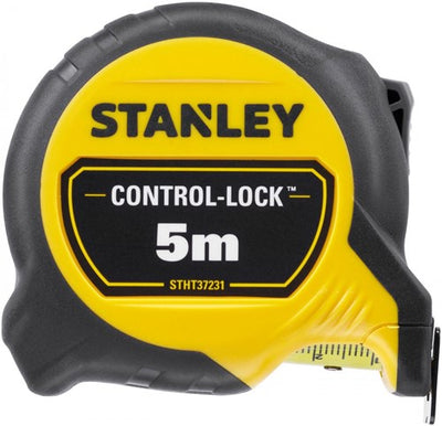 Outils à main Stanley stht37231-0 | contrôle du ruban à mesurer | 5m - 25mm - stht37231-0