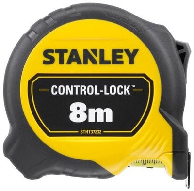 Outils à main Stanley stht37232-0 | contrôle du ruban à mesurer | 8m - 25mm stht37232-0