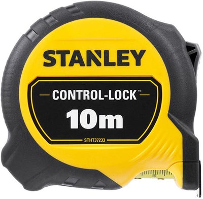 Outils à main Stanley stht37233-0 | contrôle du ruban à mesurer | 10m - 25mm - stht37233-0