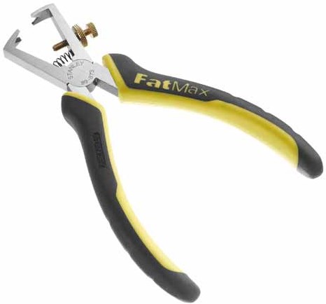 Stanley outils à main pince à dénuder fatmax 160 mm - 0-89-873