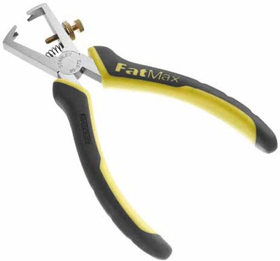 Stanley outils à main pince à dénuder fatmax 160 mm - 0-89-873
