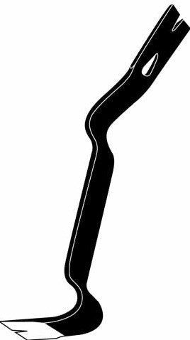 Stanley outils à main barre super merveille 400 mm - 1-55-525