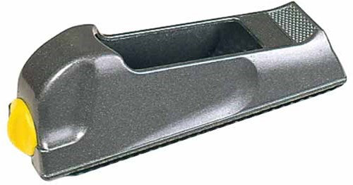Plan de bloc de surforme Stanley