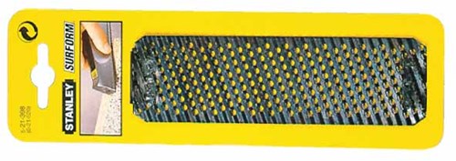 Feuille de rechange Stanley surform mi-sucré