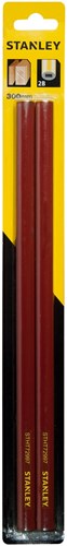 Crayon de menuisier Stanley 30cm (2)