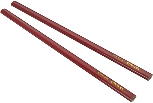 Crayon de menuisier Stanley 30cm (2)