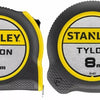 Stanley Promopack Tylon Rolband Taille 8 m + 5 m