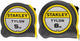 Stanley Promopack Tylon Rolband Taille 8 m + 5 m
