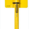 Stanley Hand Tools - Clé à taraud réglable - 0-70-453