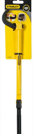 Stanley Hand Tools - Clé à taraud réglable - 0-70-453
