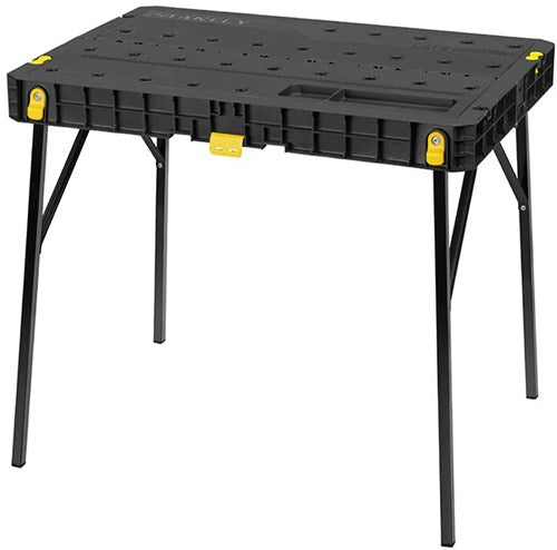 Stanley hand tools table de travail pliante essentielle - stst83492-1 - stst83492-1