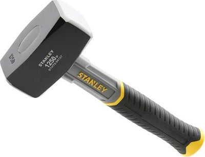 Stanley outils à main poing marteau fibre de verre 1250gr - stht0-54127 - stht0-54127