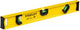 Niveau à bulle pour outil à main Stanley, poutre en I 600 mm - 3 l - 0-42-074 - 0-42-074