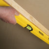 Stanley niveau à bulle outils à main stanley classic | 1800 mm - stht1-43108